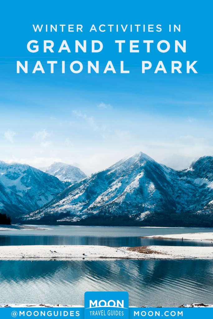 winter grand teton pinterest graphic