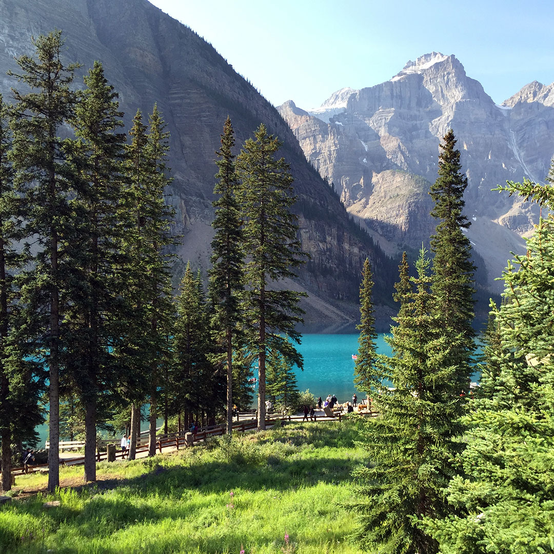Moraine Lake