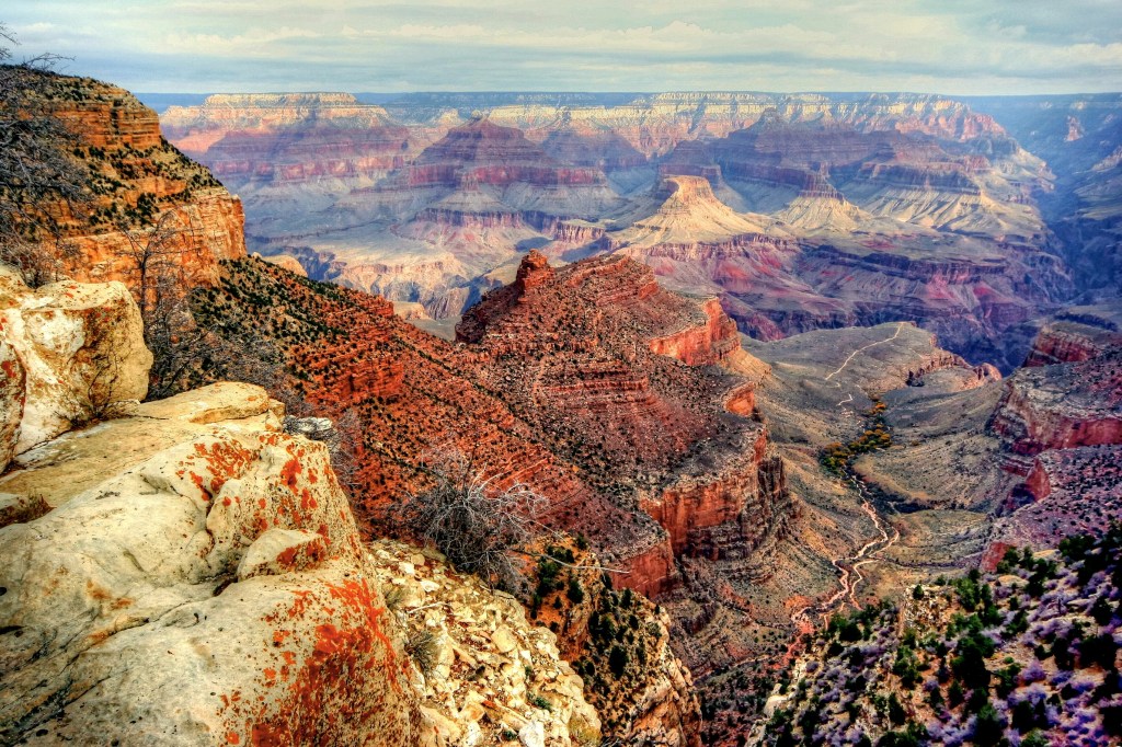 The Grand Canyon